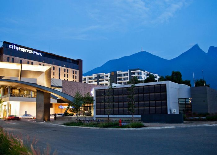 city express nuevo sur