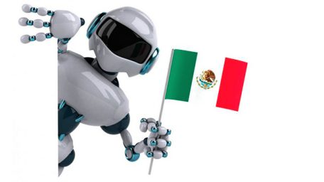 Torneo Mexicano de Robótica, 22, 23 y 24 de Marzo